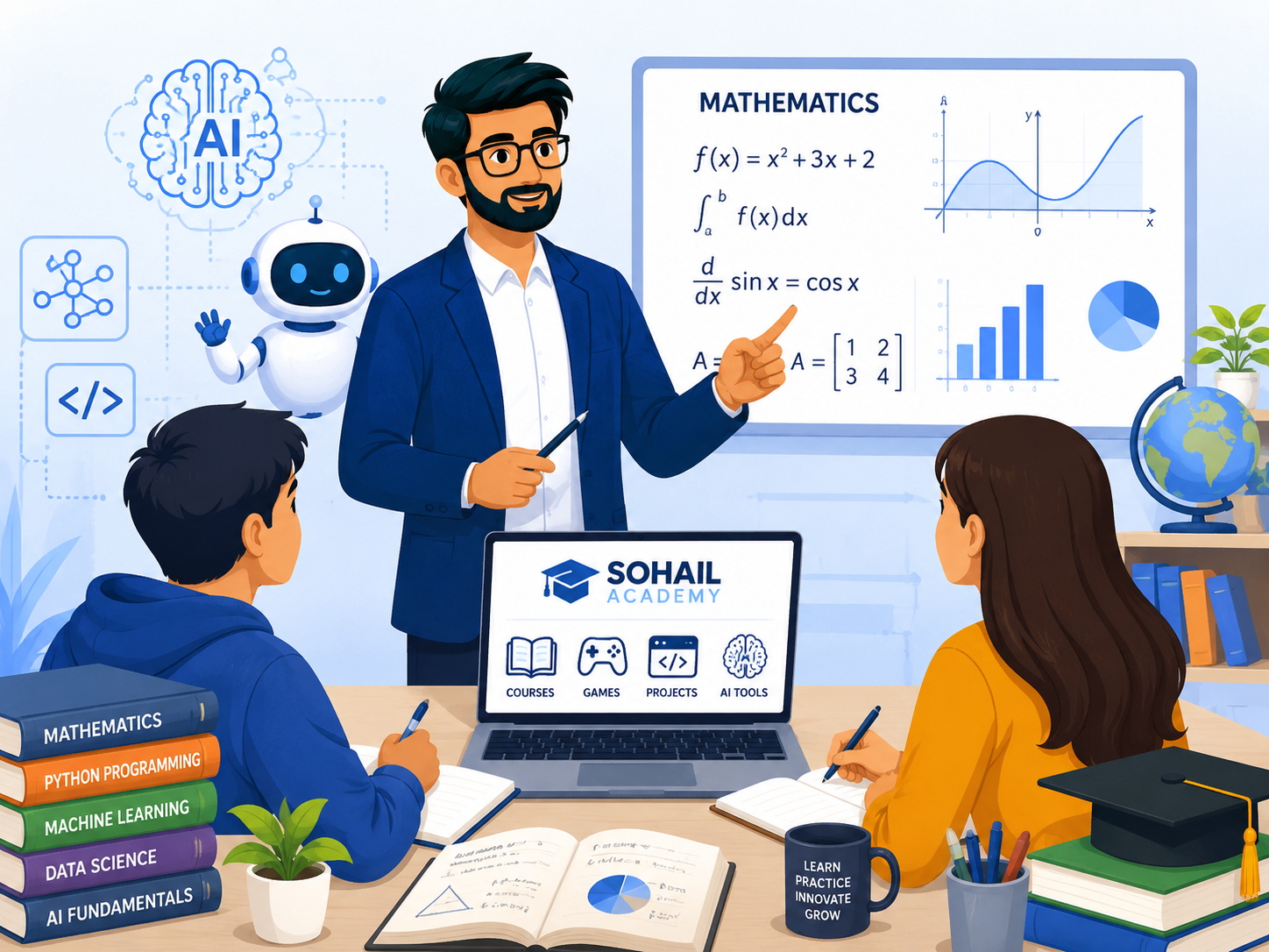 Calculus course